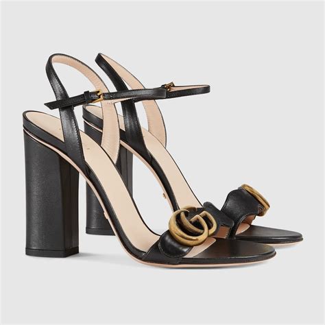 sandali gucci donna|gucci sandals for women.